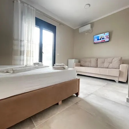 The Beachfront Vlore